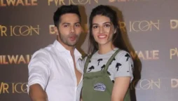 Kriti Sanon is not first actress to demand more money, Varun