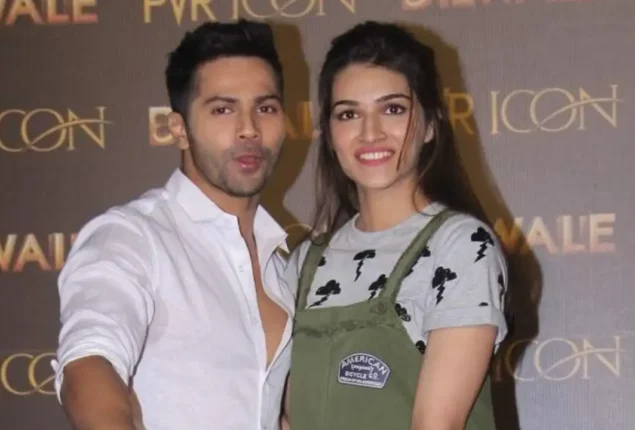 Kriti Sanon is not first actress to demand more money, Varun