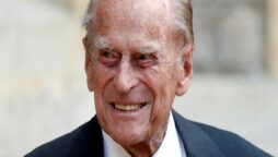 Prince Philip