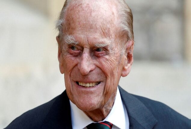 Prince Philip was angry with makers of royal series “The crown”