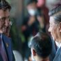 Xi Jinping lectures Trudeau about leaks
