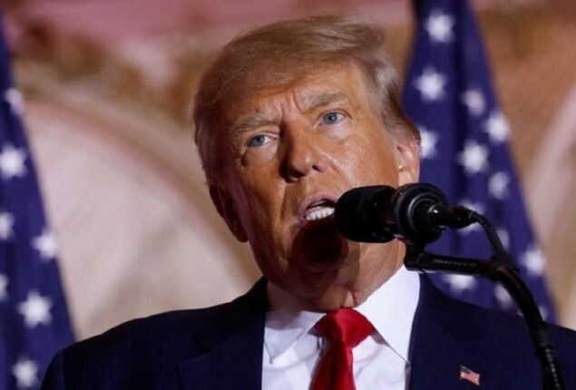Special prosecutor appointed for Trump probe