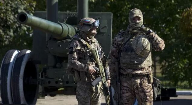 Ukraine war: While the Pope calls minority ethnic soldiers “cruel”