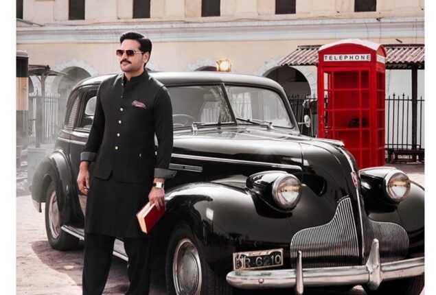 Humayun Saeed