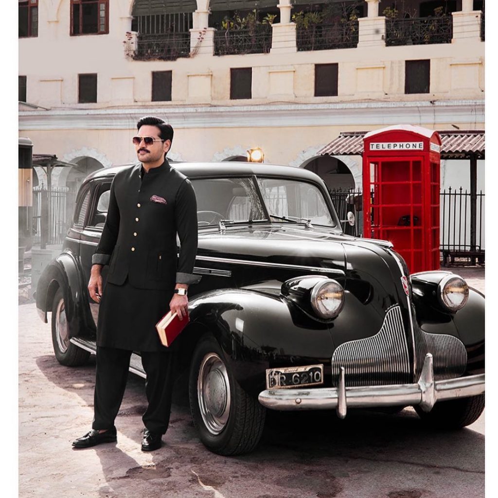 Humayun Saeed
