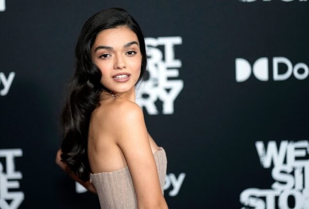 Rachel Zegler Wraps Filming on ‘Hunger Games’ Prequel