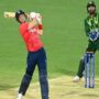 Where do Pak vs. Eng players rank