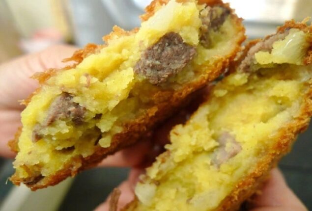 croquettes