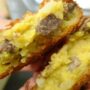 30-year queue for Japanese beef croquettes