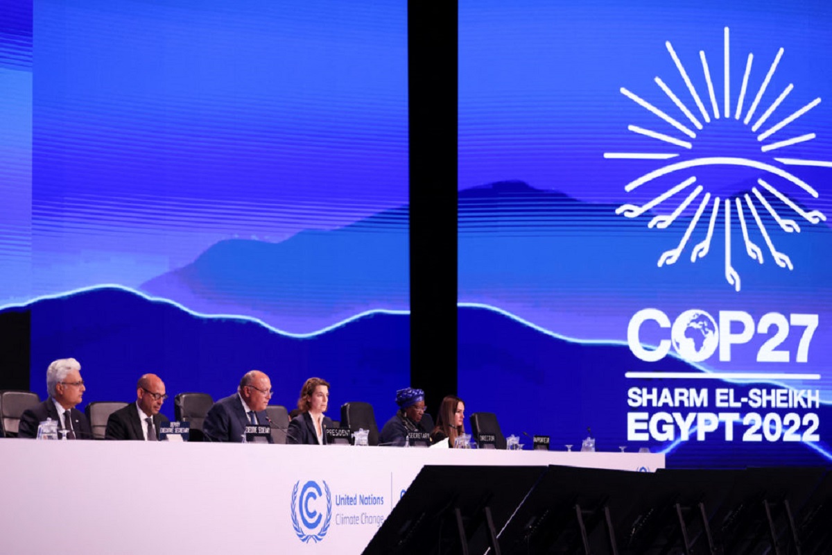 COP27