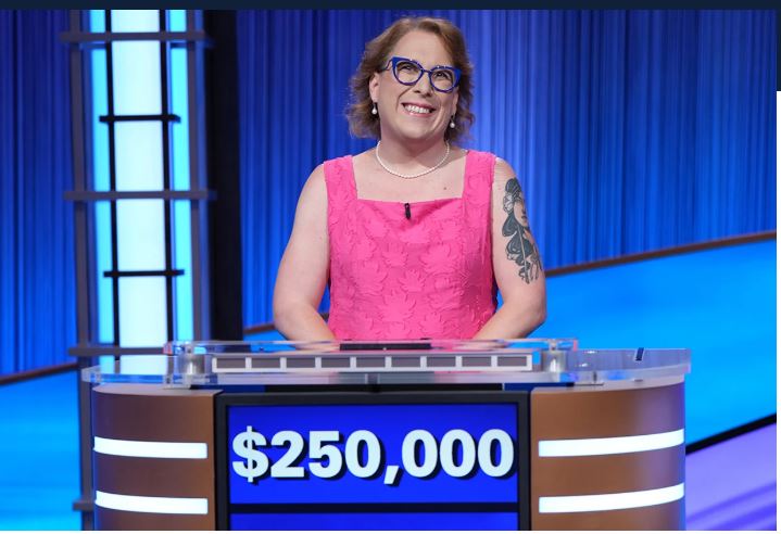 "Jeopardy!"?