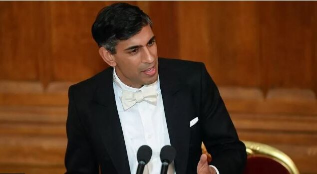 Rishi Sunak: The heyday of British-Chinese ties is over