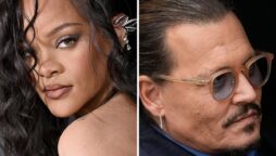 Rihanna’s Savage X Fenty show’s Johnny Depp casting draws criticism