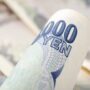 Yen’s fall hurts Japan’s economy