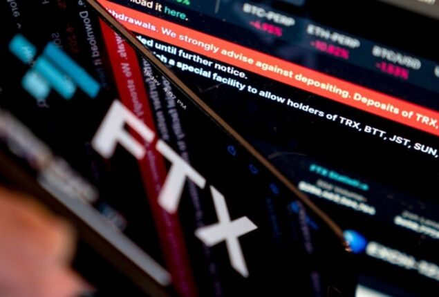 FTX Bahamas seeks bankruptcy