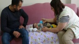 Gene medication is a Turkish child’s sole hope