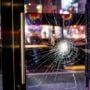 An investigation into a brick incident that occurred at a homosexual bar in New York City