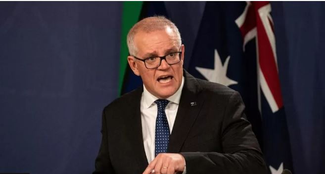 Former Australian PM