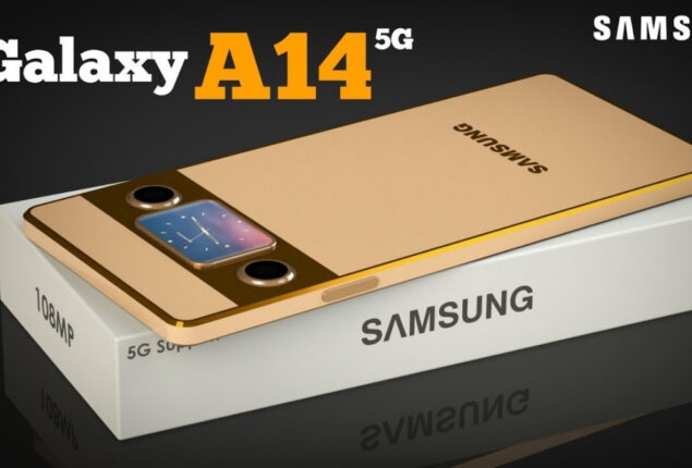 Samsung Galaxy A14 5G Press Image leaked before the phone comes out