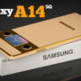 Samsung Galaxy A14 5G Press Image leaked before the phone comes out