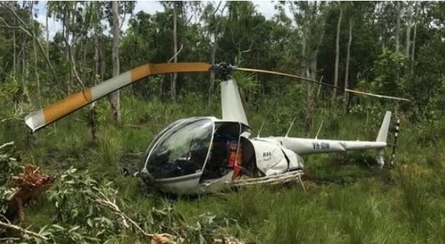 Australia helicopter collision: Father requests prayers for 10-year-old fighting for life