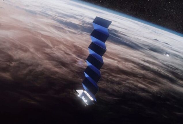 1,300 SpaceX satellites were inactive due to financial concerns