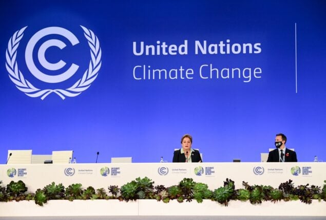 COP27: Fossil fuel industry delegates surge