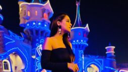 Zohreh Amir Celebrates Halloween With Her Twins