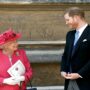 Queen waited for reunion with Prince Harry before death
