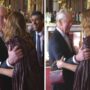 King Charles kissed Stella McCartney against royal customs