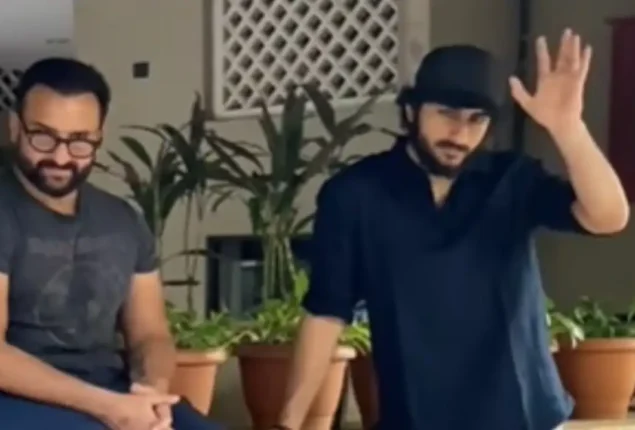 Saif Ali Khan