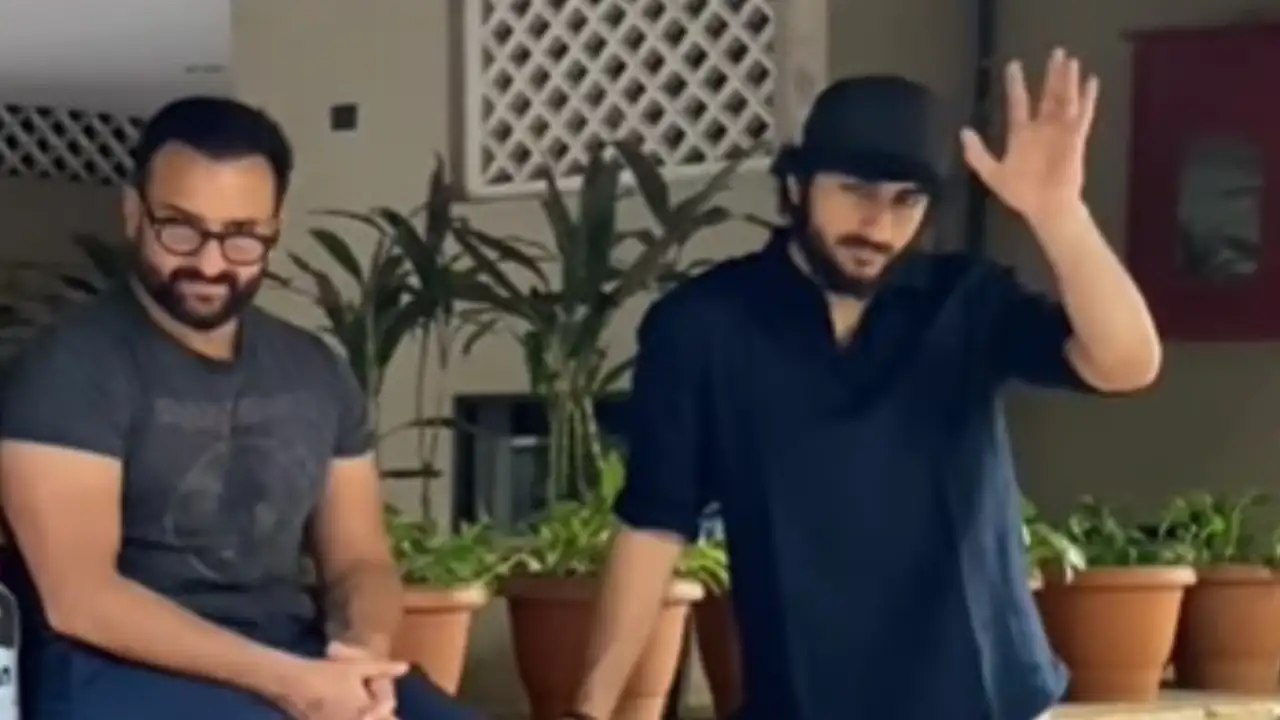 Saif Ali Khan