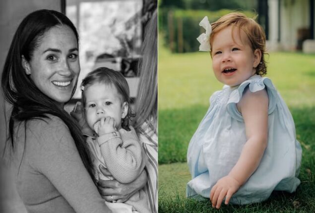 Meghan Markle opens up about plan to raise children