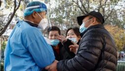 China Covid: Record cases as the virus spreads widely