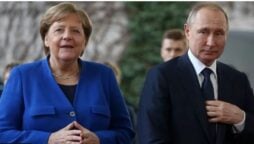 Merkel cannot persuade Putin during the Ukraine war