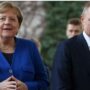 Merkel cannot persuade Putin during the Ukraine war