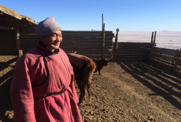 mongolia