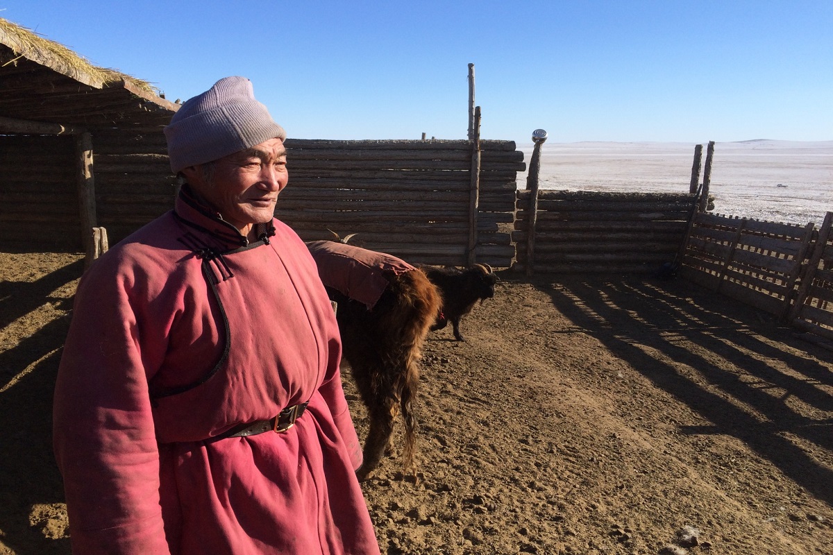 mongolia