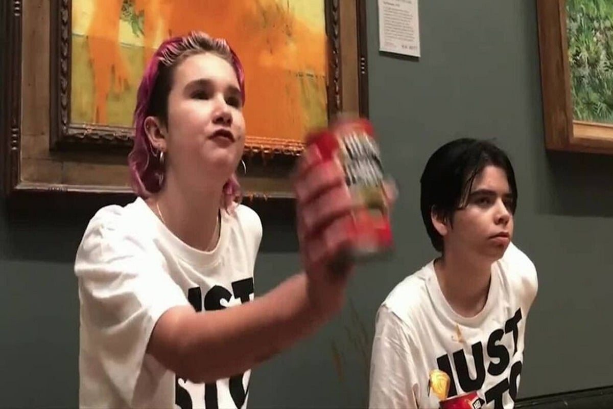 Just Stop Oil