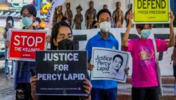 Police believe Philippines prison chief killed journalist