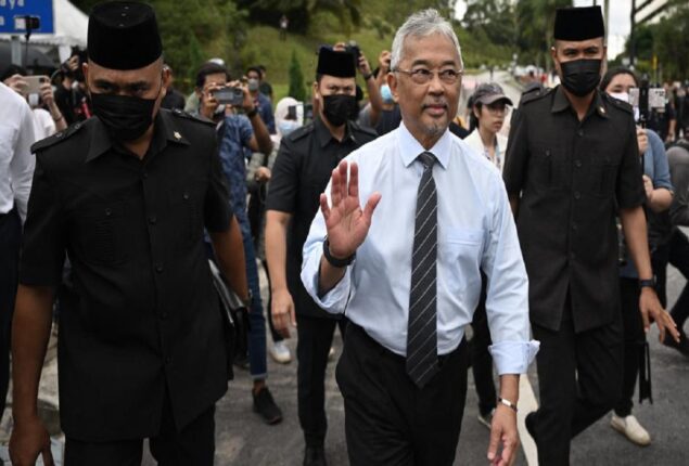 Malaysia’s monarch picking the next PM