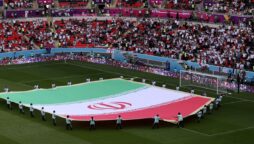 Iran-US World Cup fans unimpressed by flag dispute