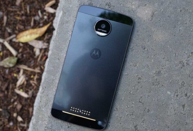 Lenovo Moto Z specs & price in Pakistan