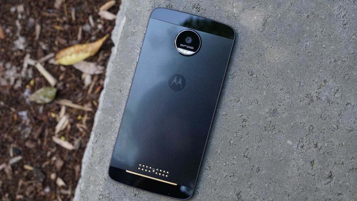 Lenovo Moto Z specs & price in Pakistan