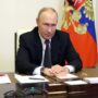 Putin supports Kherson evacuations