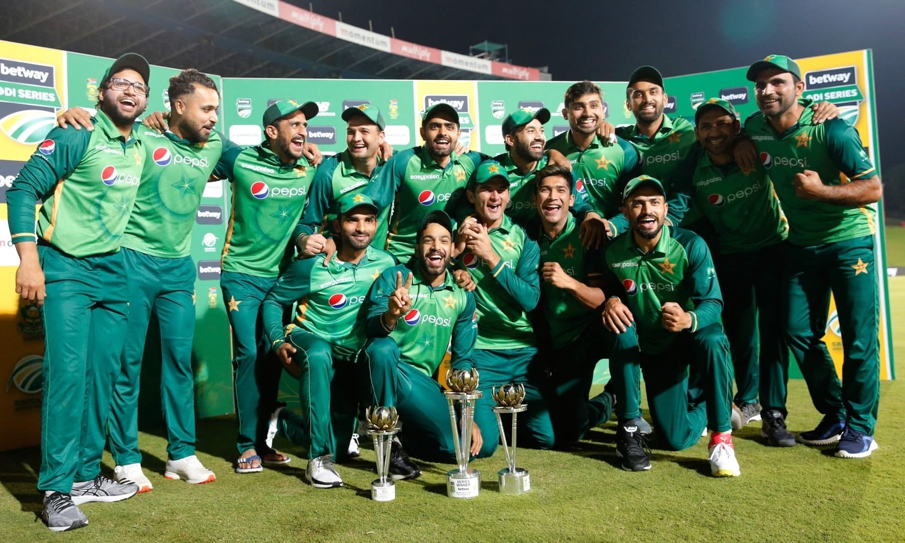 team green