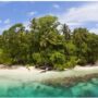 Earthquake strikes the Solomon Islands
