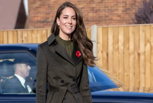 Kate Middleton rejects fourth pregnancy rumours