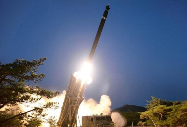N Korea