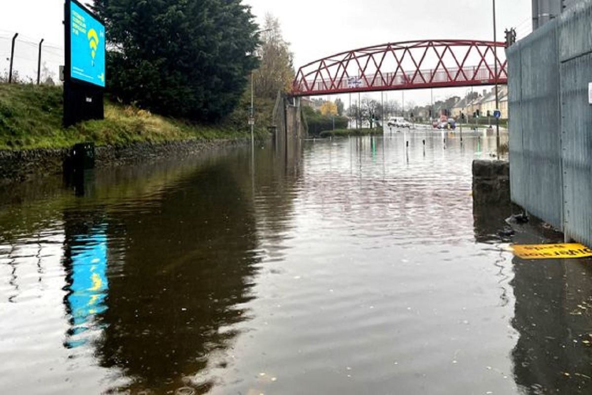 flooding